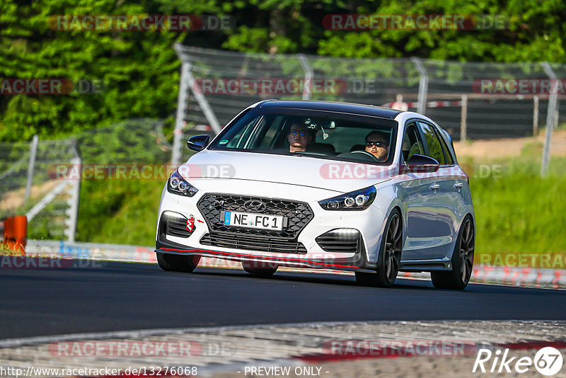 Bild #13276068 - Touristenfahrten Nürburgring Nordschleife (17.06.2021)