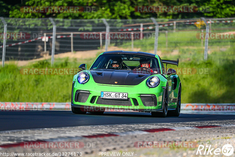 Bild #13276170 - Touristenfahrten Nürburgring Nordschleife (17.06.2021)