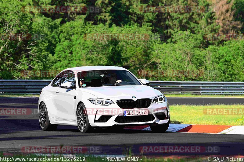 Bild #13276219 - Touristenfahrten Nürburgring Nordschleife (17.06.2021)