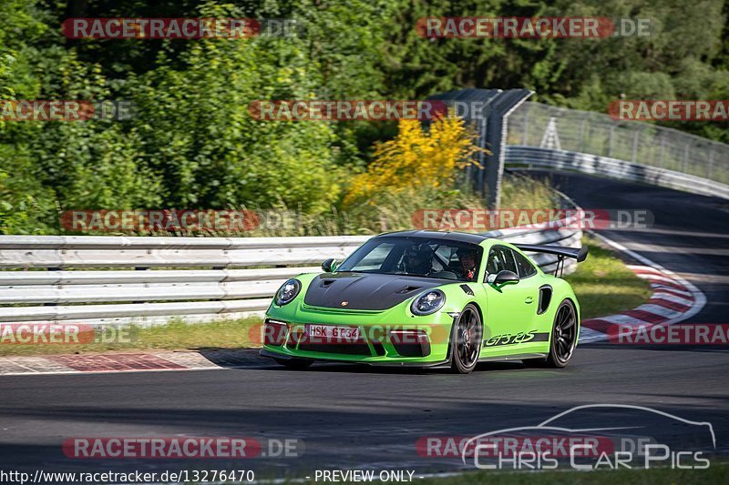 Bild #13276470 - Touristenfahrten Nürburgring Nordschleife (17.06.2021)