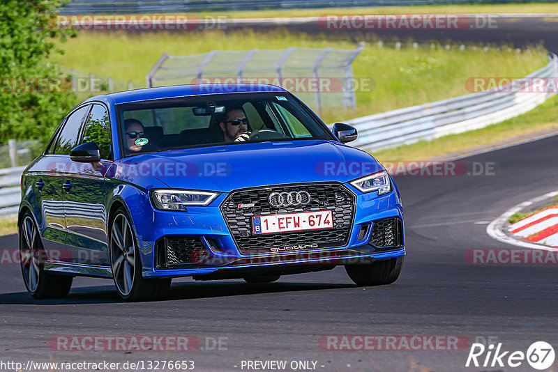 Bild #13276653 - Touristenfahrten Nürburgring Nordschleife (17.06.2021)