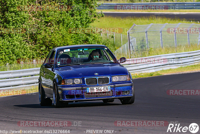 Bild #13276664 - Touristenfahrten Nürburgring Nordschleife (17.06.2021)