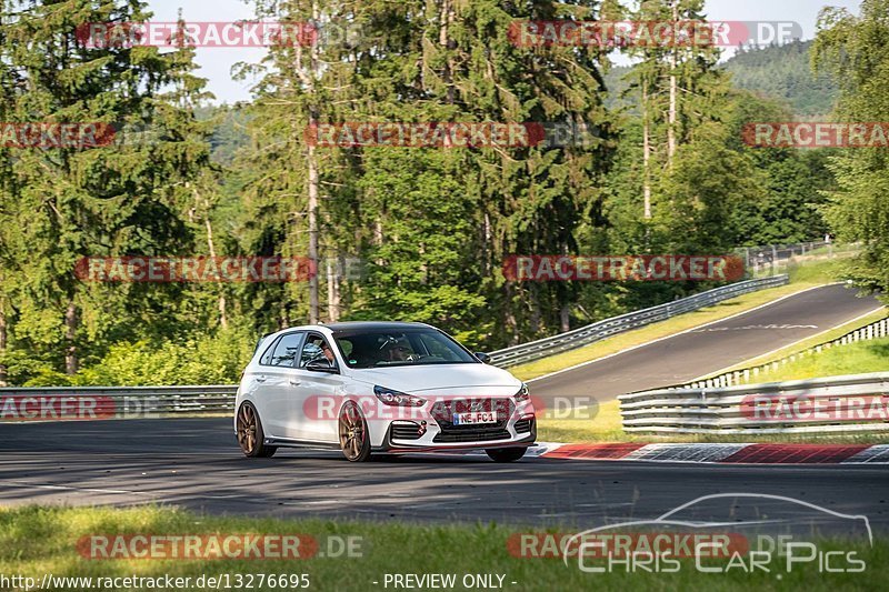 Bild #13276695 - Touristenfahrten Nürburgring Nordschleife (17.06.2021)