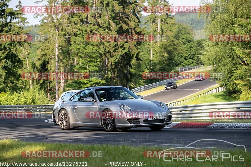 Bild #13276721 - Touristenfahrten Nürburgring Nordschleife (17.06.2021)