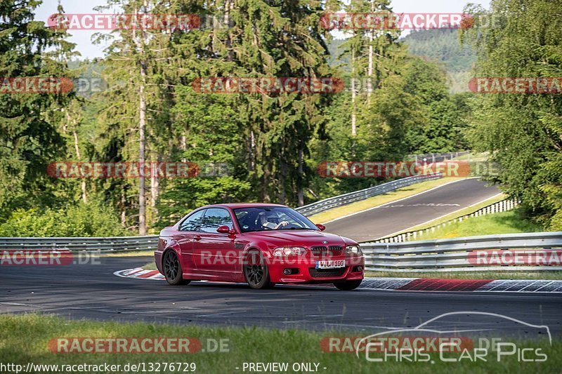 Bild #13276729 - Touristenfahrten Nürburgring Nordschleife (17.06.2021)