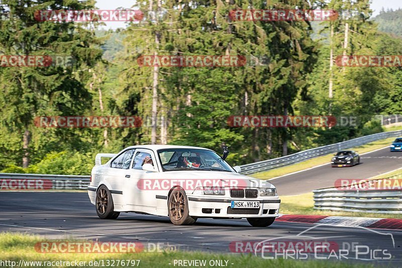 Bild #13276797 - Touristenfahrten Nürburgring Nordschleife (17.06.2021)