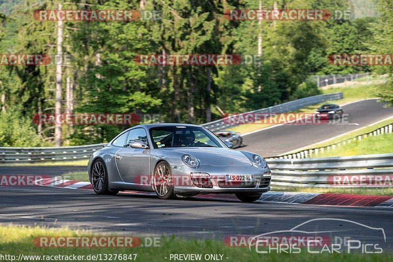 Bild #13276847 - Touristenfahrten Nürburgring Nordschleife (17.06.2021)