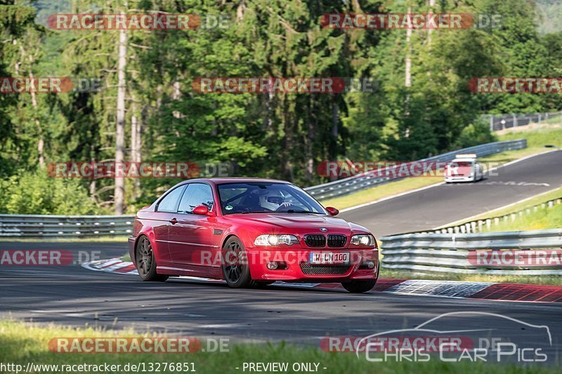 Bild #13276851 - Touristenfahrten Nürburgring Nordschleife (17.06.2021)