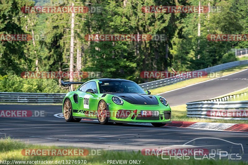 Bild #13276970 - Touristenfahrten Nürburgring Nordschleife (17.06.2021)