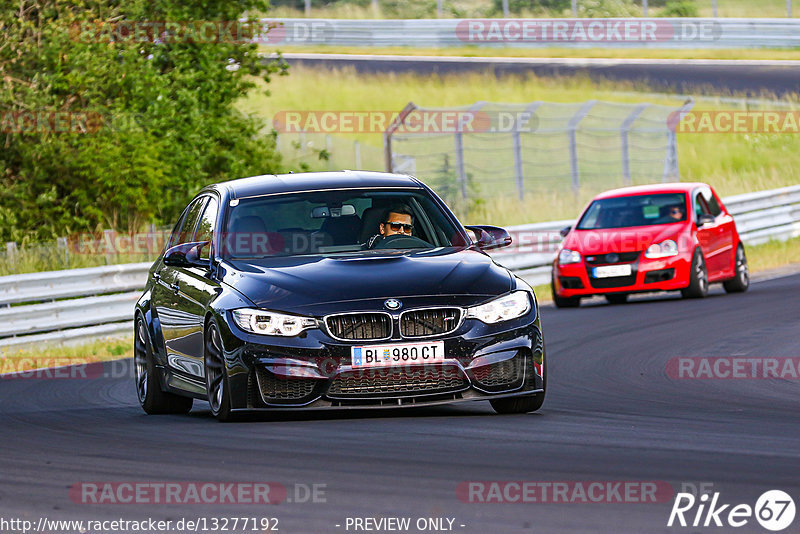 Bild #13277192 - Touristenfahrten Nürburgring Nordschleife (17.06.2021)