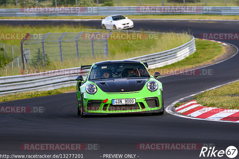 Bild #13277201 - Touristenfahrten Nürburgring Nordschleife (17.06.2021)