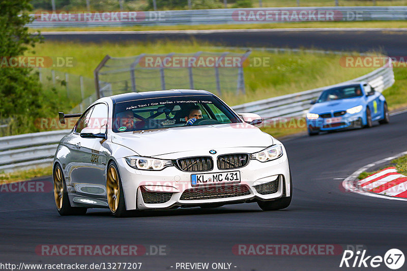 Bild #13277207 - Touristenfahrten Nürburgring Nordschleife (17.06.2021)