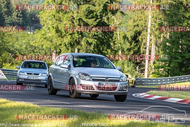 Bild #13277412 - Touristenfahrten Nürburgring Nordschleife (17.06.2021)