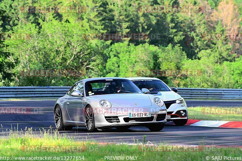 Bild #13277654 - Touristenfahrten Nürburgring Nordschleife (17.06.2021)