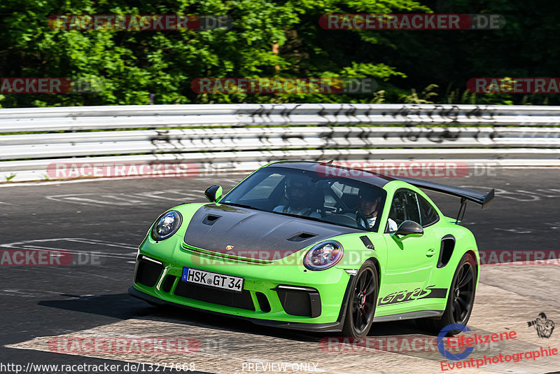 Bild #13277668 - Touristenfahrten Nürburgring Nordschleife (17.06.2021)