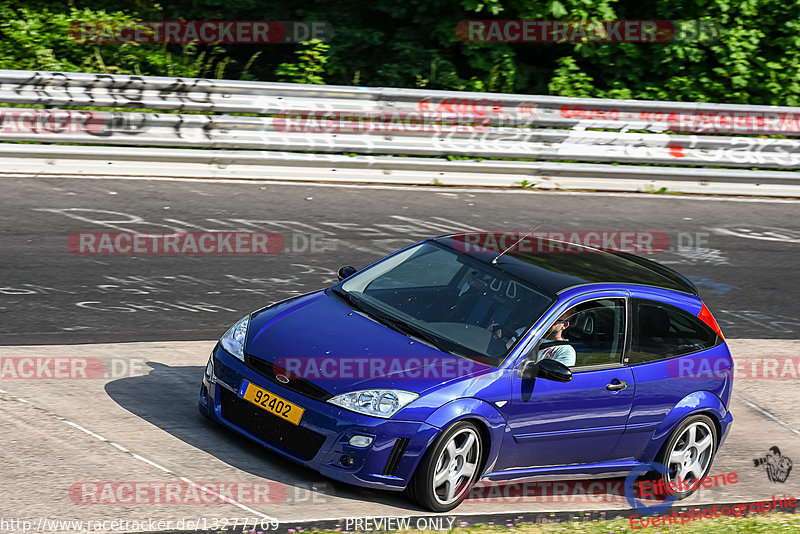 Bild #13277769 - Touristenfahrten Nürburgring Nordschleife (17.06.2021)