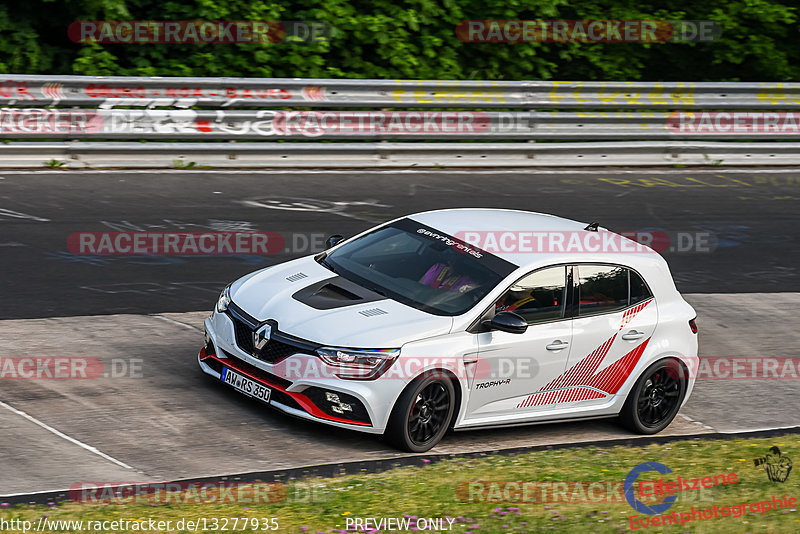 Bild #13277935 - Touristenfahrten Nürburgring Nordschleife (17.06.2021)