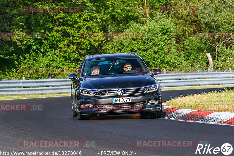 Bild #13278046 - Touristenfahrten Nürburgring Nordschleife (17.06.2021)