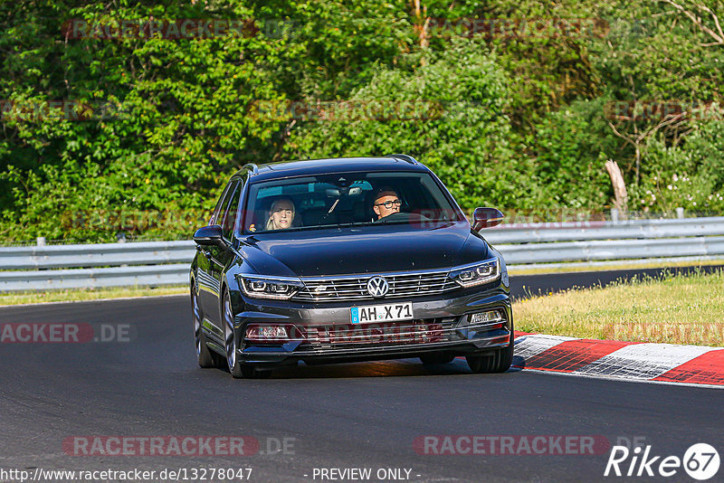 Bild #13278047 - Touristenfahrten Nürburgring Nordschleife (17.06.2021)