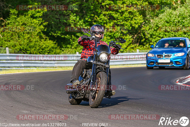 Bild #13278073 - Touristenfahrten Nürburgring Nordschleife (17.06.2021)