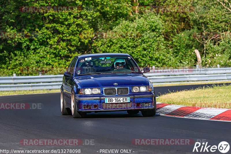 Bild #13278098 - Touristenfahrten Nürburgring Nordschleife (17.06.2021)