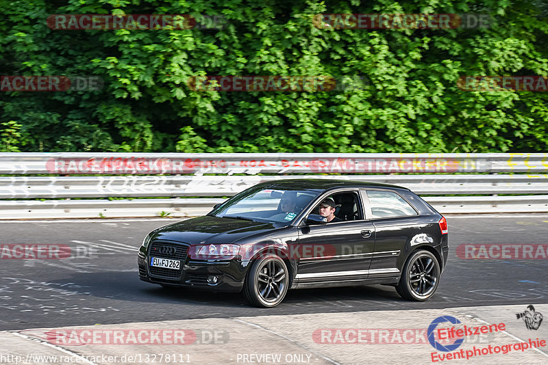 Bild #13278111 - Touristenfahrten Nürburgring Nordschleife (17.06.2021)