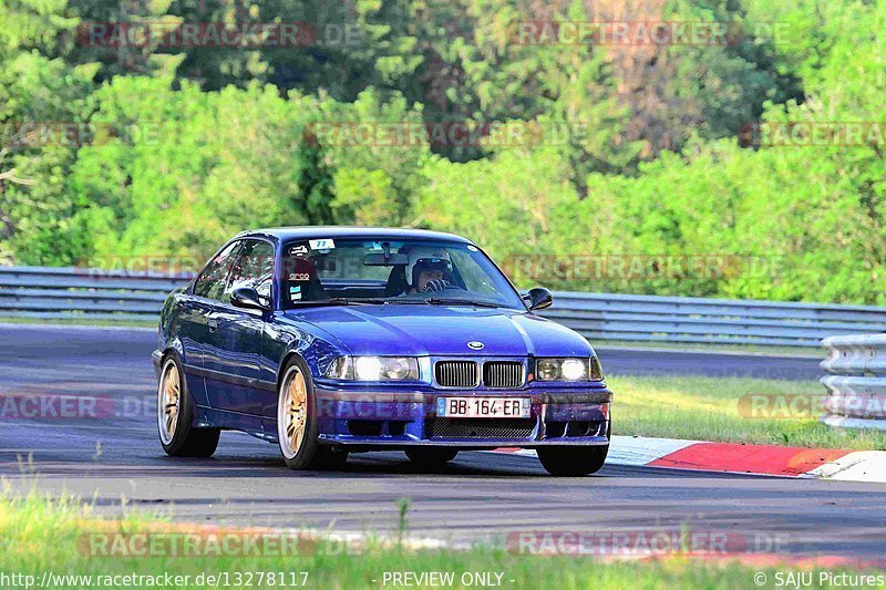 Bild #13278117 - Touristenfahrten Nürburgring Nordschleife (17.06.2021)