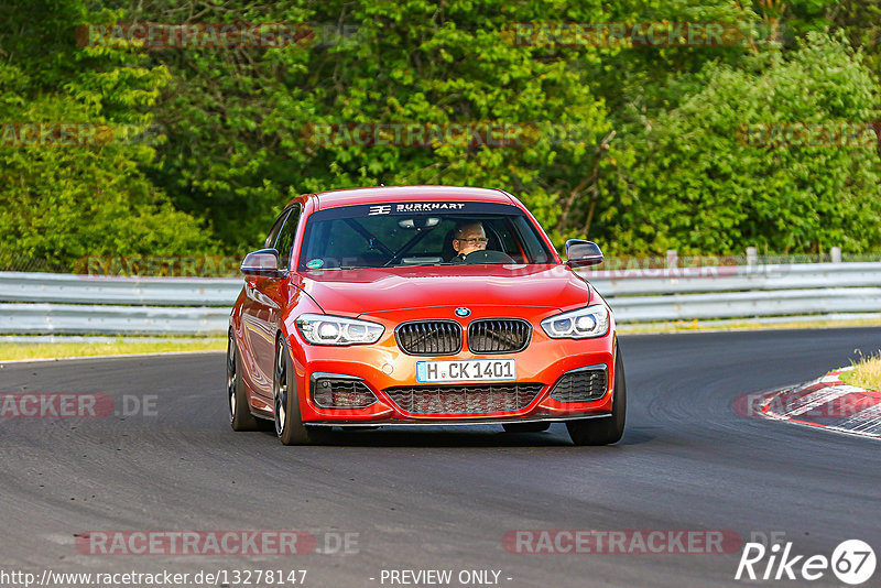 Bild #13278147 - Touristenfahrten Nürburgring Nordschleife (17.06.2021)