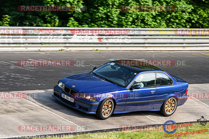 Bild #13278230 - Touristenfahrten Nürburgring Nordschleife (17.06.2021)