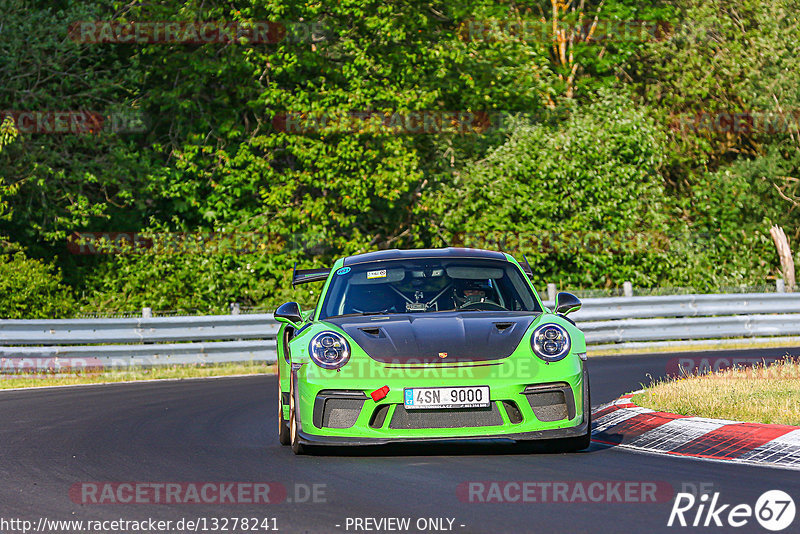 Bild #13278241 - Touristenfahrten Nürburgring Nordschleife (17.06.2021)