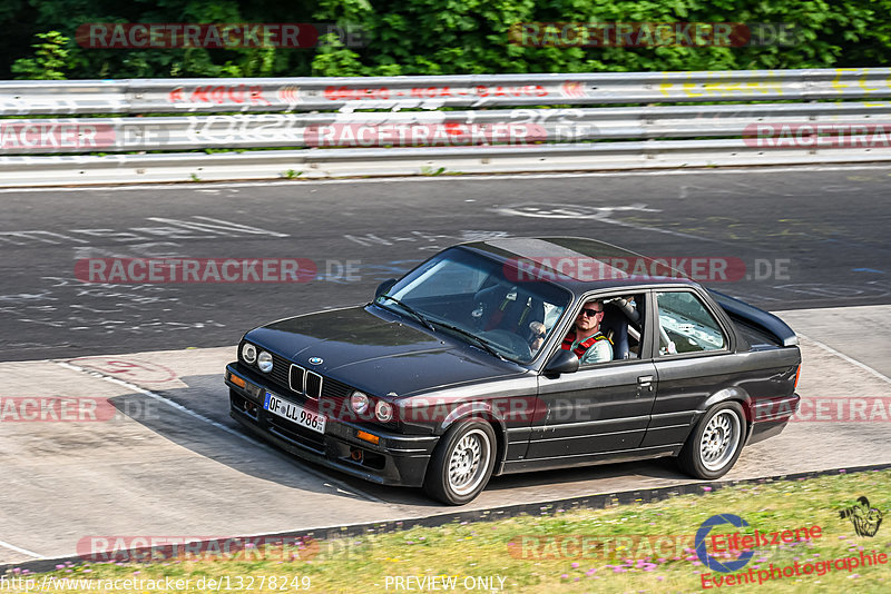 Bild #13278249 - Touristenfahrten Nürburgring Nordschleife (17.06.2021)