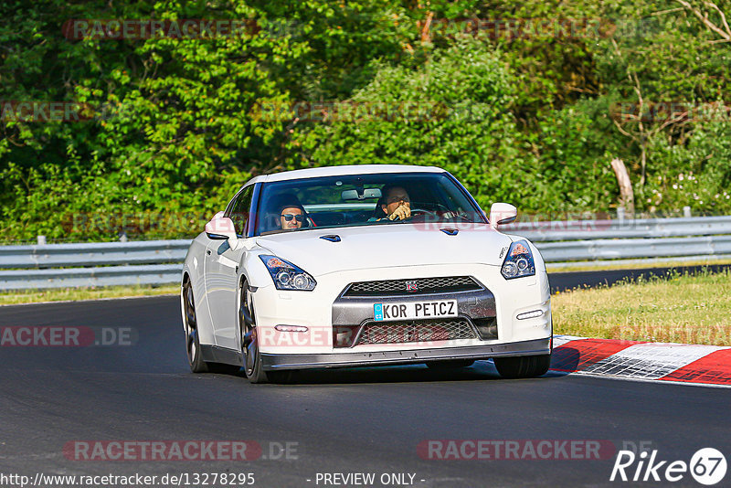 Bild #13278295 - Touristenfahrten Nürburgring Nordschleife (17.06.2021)