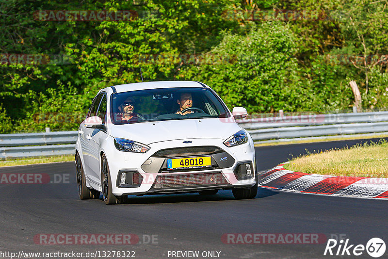 Bild #13278322 - Touristenfahrten Nürburgring Nordschleife (17.06.2021)