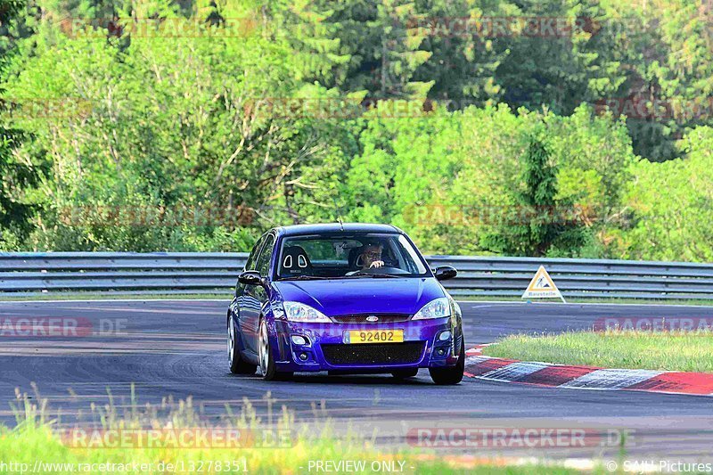 Bild #13278351 - Touristenfahrten Nürburgring Nordschleife (17.06.2021)