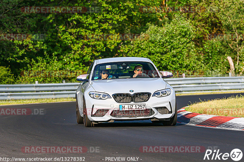 Bild #13278382 - Touristenfahrten Nürburgring Nordschleife (17.06.2021)