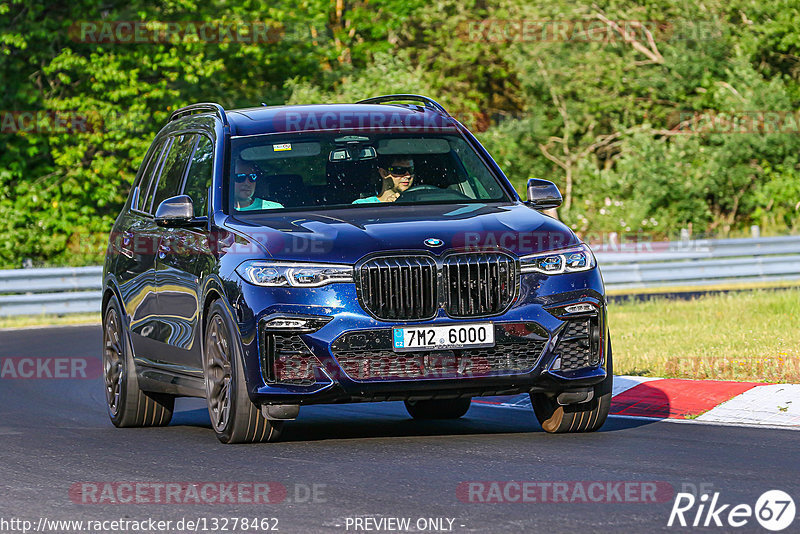 Bild #13278462 - Touristenfahrten Nürburgring Nordschleife (17.06.2021)