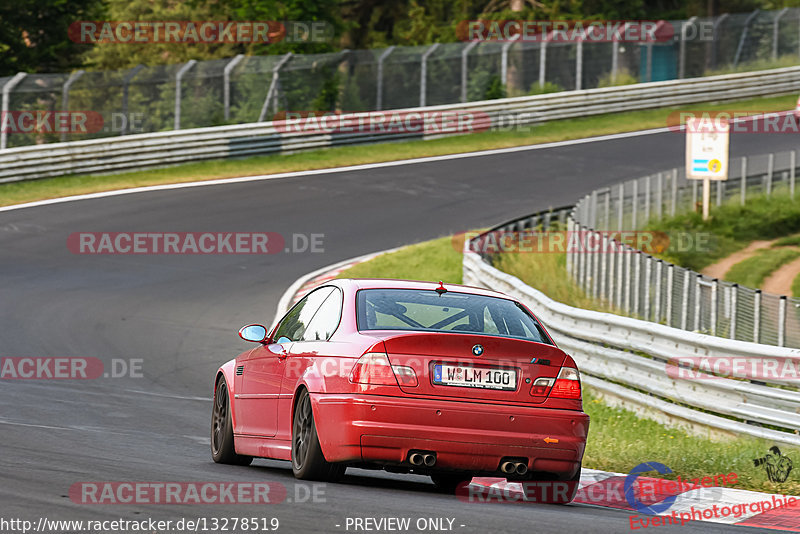 Bild #13278519 - Touristenfahrten Nürburgring Nordschleife (17.06.2021)