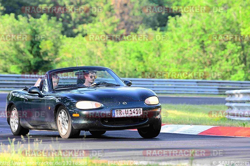 Bild #13278586 - Touristenfahrten Nürburgring Nordschleife (17.06.2021)