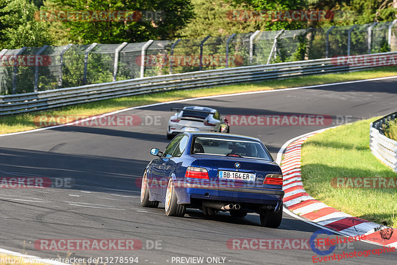 Bild #13278594 - Touristenfahrten Nürburgring Nordschleife (17.06.2021)