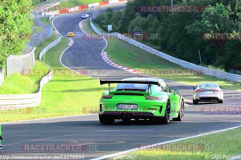 Bild #13278694 - Touristenfahrten Nürburgring Nordschleife (17.06.2021)