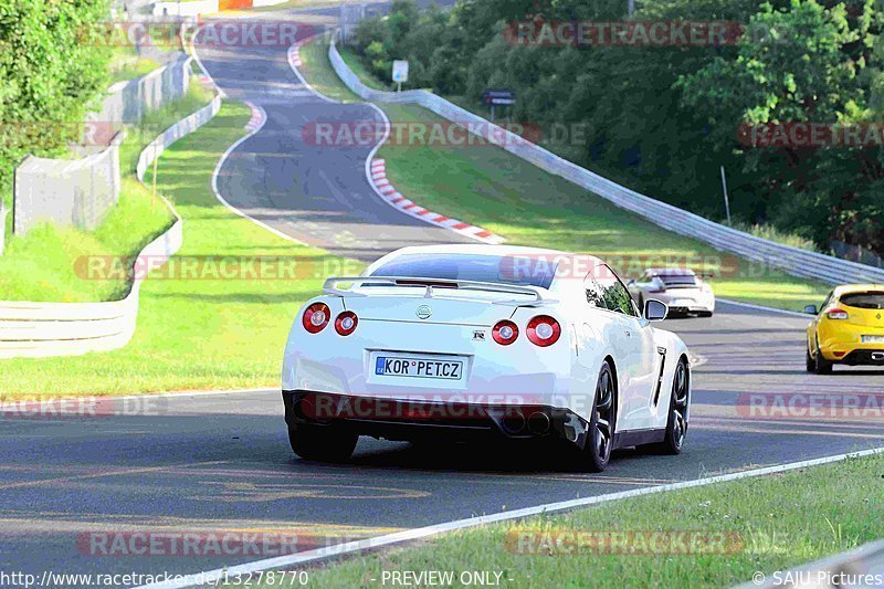 Bild #13278770 - Touristenfahrten Nürburgring Nordschleife (17.06.2021)