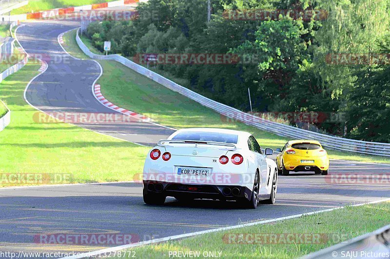 Bild #13278772 - Touristenfahrten Nürburgring Nordschleife (17.06.2021)