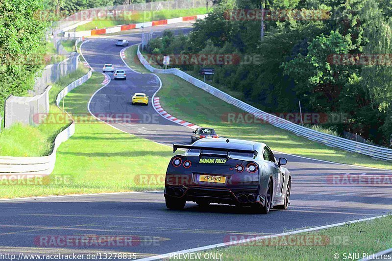 Bild #13278835 - Touristenfahrten Nürburgring Nordschleife (17.06.2021)