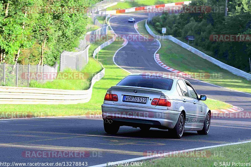 Bild #13278843 - Touristenfahrten Nürburgring Nordschleife (17.06.2021)