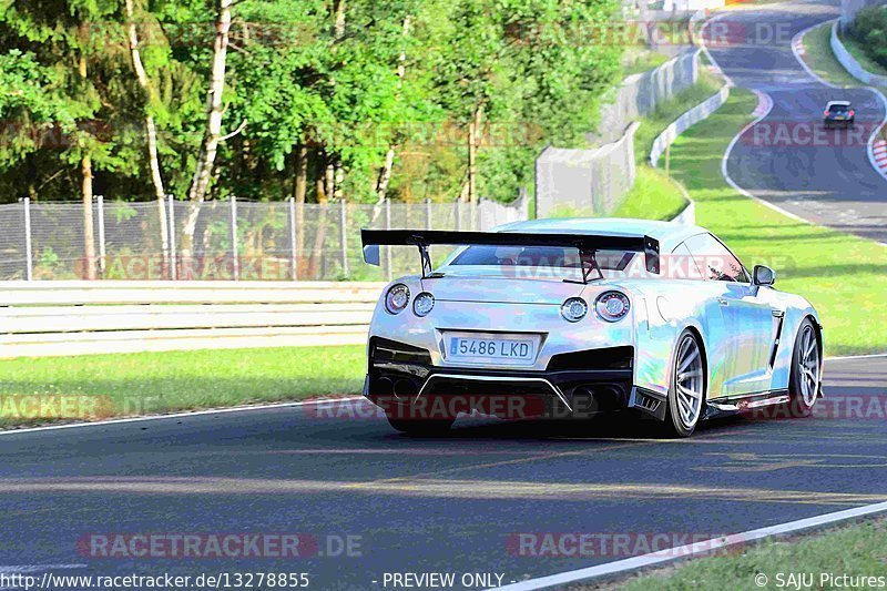 Bild #13278855 - Touristenfahrten Nürburgring Nordschleife (17.06.2021)