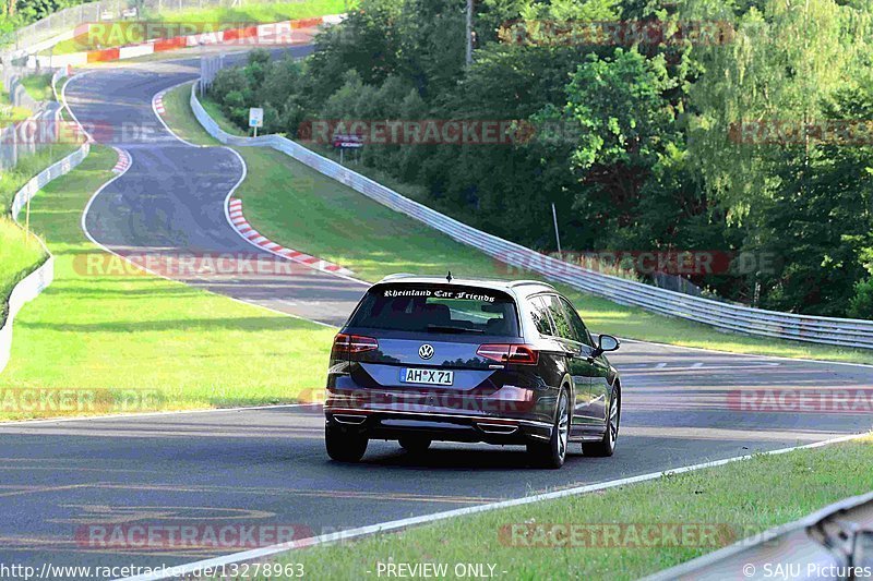 Bild #13278963 - Touristenfahrten Nürburgring Nordschleife (17.06.2021)