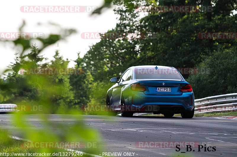 Bild #13279240 - Touristenfahrten Nürburgring Nordschleife (17.06.2021)