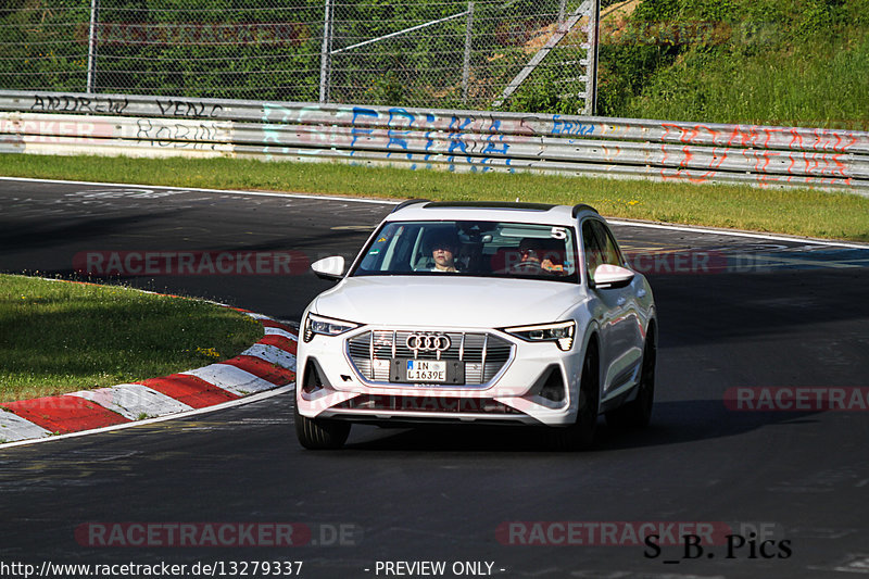 Bild #13279337 - Touristenfahrten Nürburgring Nordschleife (17.06.2021)