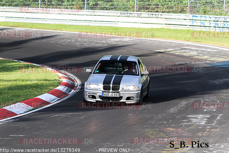 Bild #13279349 - Touristenfahrten Nürburgring Nordschleife (17.06.2021)