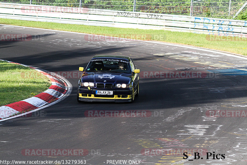 Bild #13279363 - Touristenfahrten Nürburgring Nordschleife (17.06.2021)